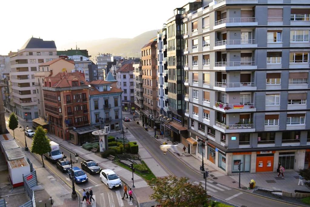 Explora Oviedo A Pie Διαμέρισμα Εξωτερικό φωτογραφία