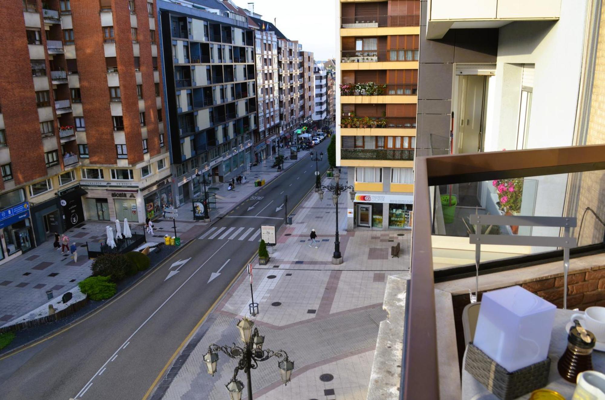 Explora Oviedo A Pie Διαμέρισμα Εξωτερικό φωτογραφία